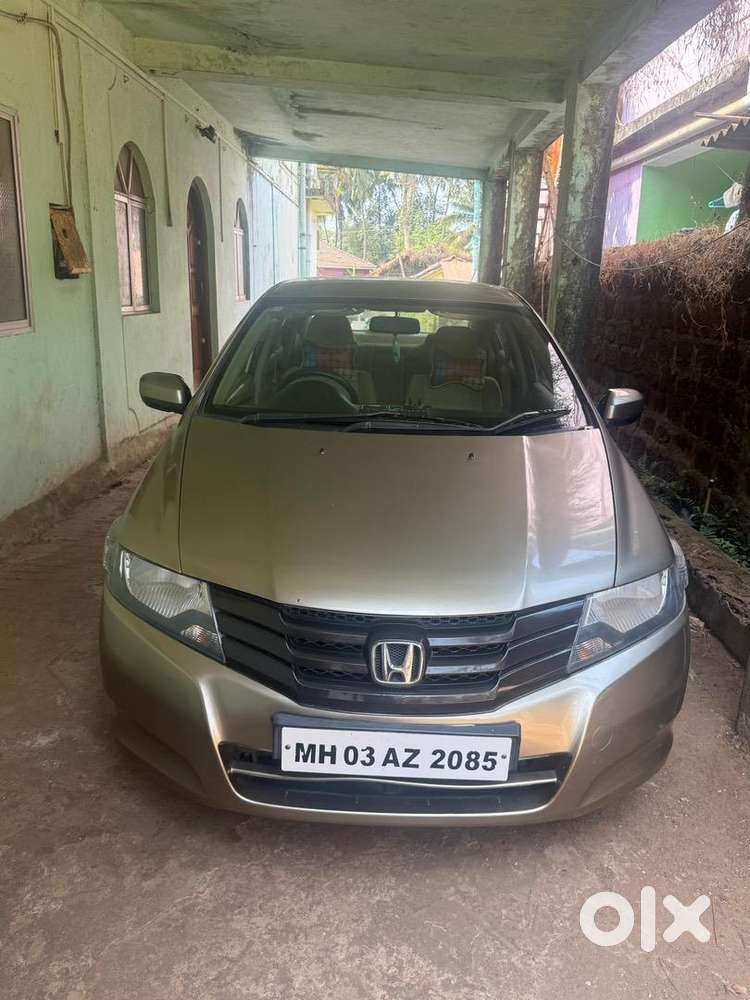 Honda City 2011 Petrol 44000 Km Driven Single Owner Green Tax Paid