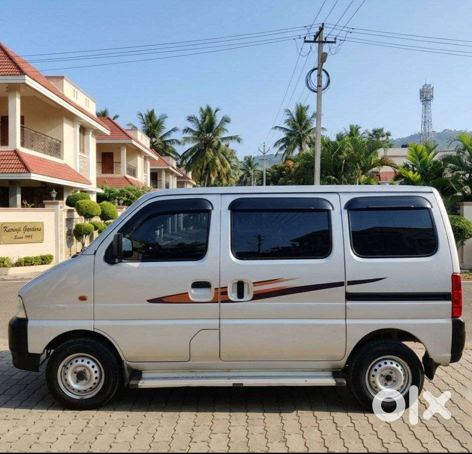Maruti Suzuki Eeco 5 Seater Ac, 2022, Petrol