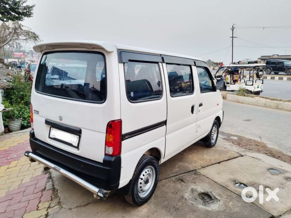 Maruti Suzuki Eeco Cng 5 Seater Ac, 2024, Petrol