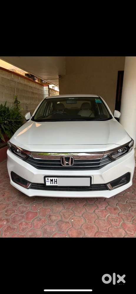 Honda Amaze 2nd Gen 2024 Cng & Hybrids 20500 Km Driven