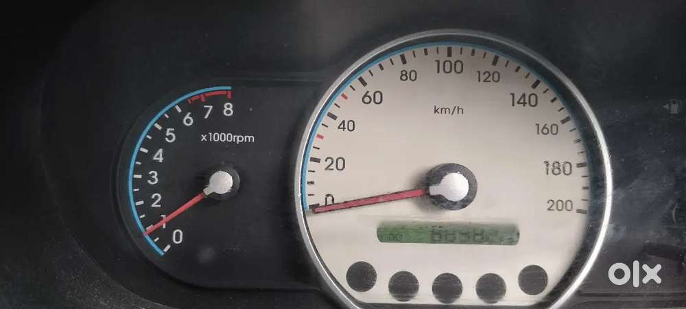 Hyundai I10 2009 Petrol Manual