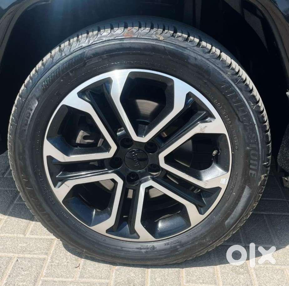 Jeep Compass Model S (o2) At, 2021, Petrol