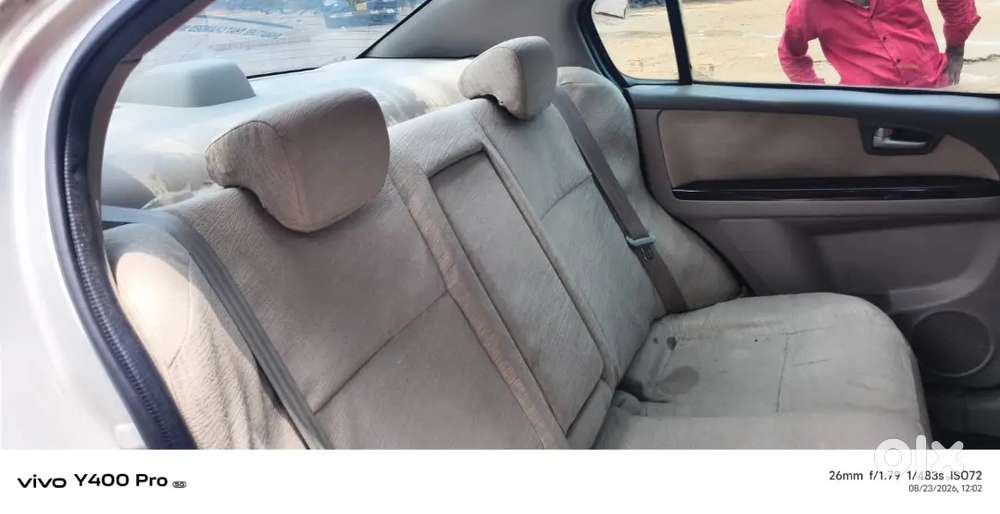 Maruti Suzuki Sx4 Zxi 2011 Model Mh04