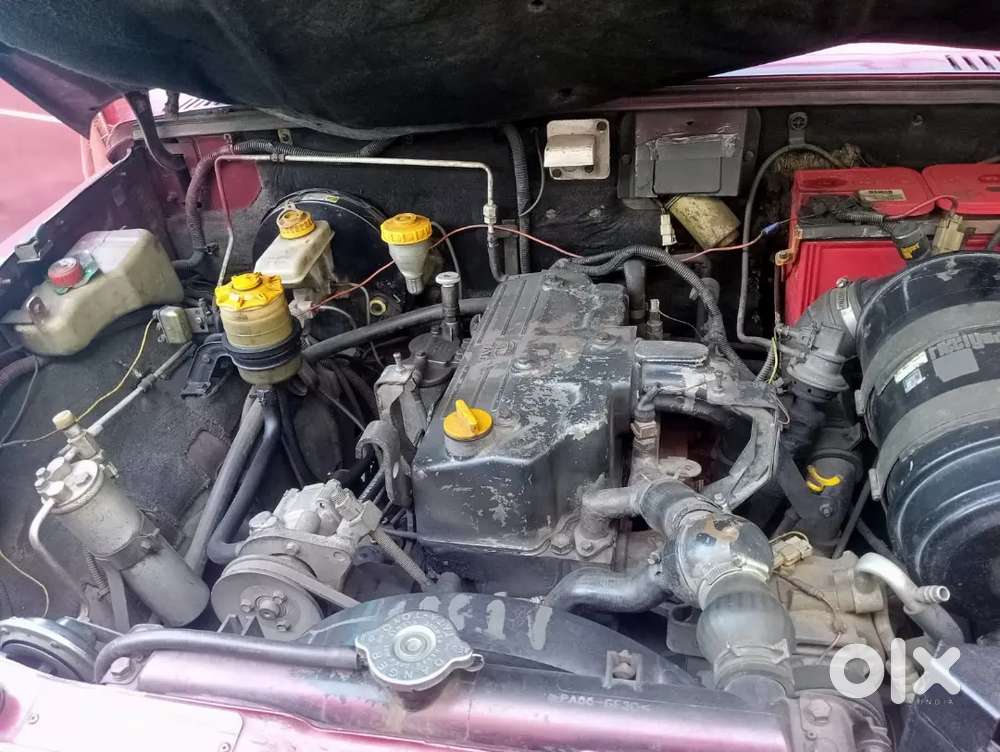 Tata Sumo Gold 2012 Diesel 150000 Km Driven