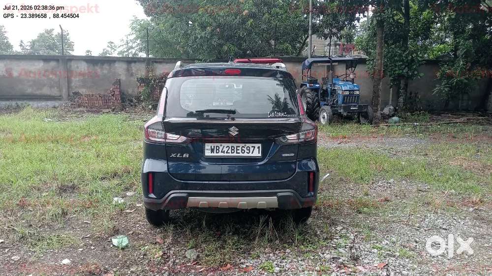 Maruti Suzuki Xl6 Alpha 2023 Year