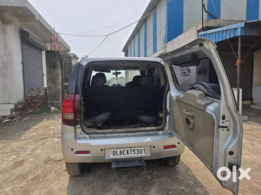 Mahindra Tuv 300 2018 Diesel Manual