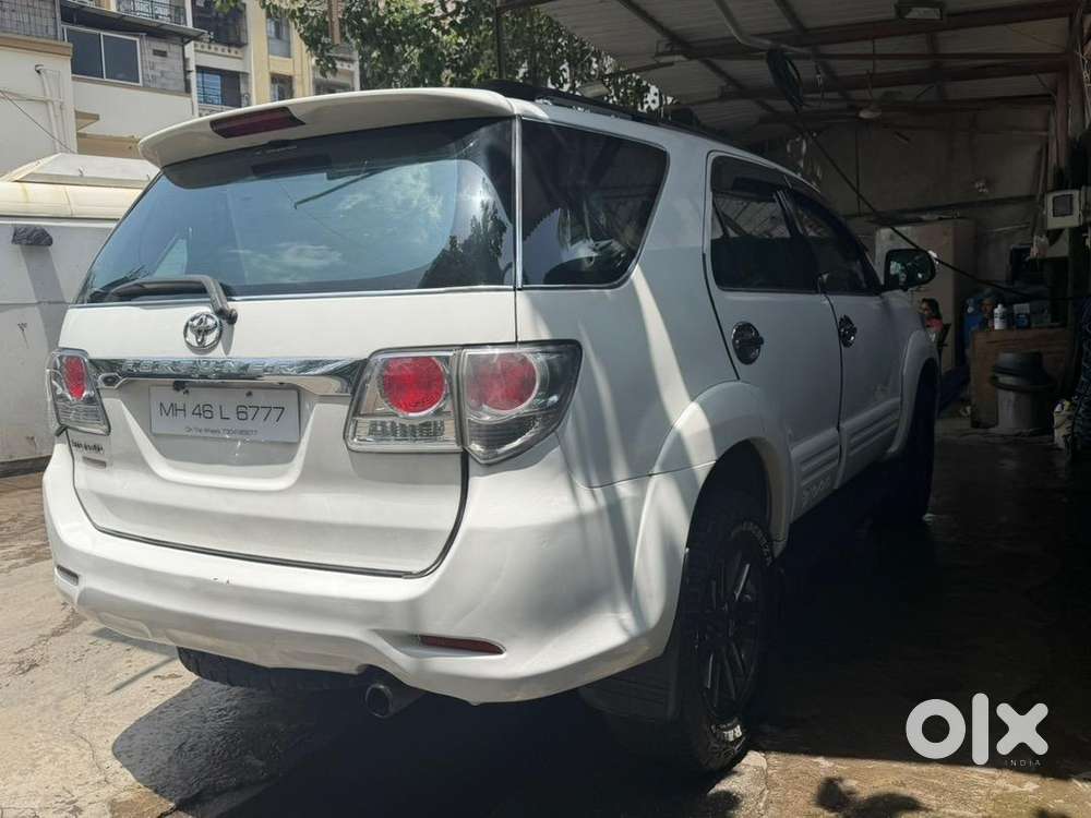 Toyota Fortuner 2014 Diesel Good Condition