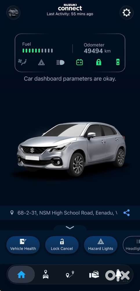 Maruti Baleno Zeta 2024