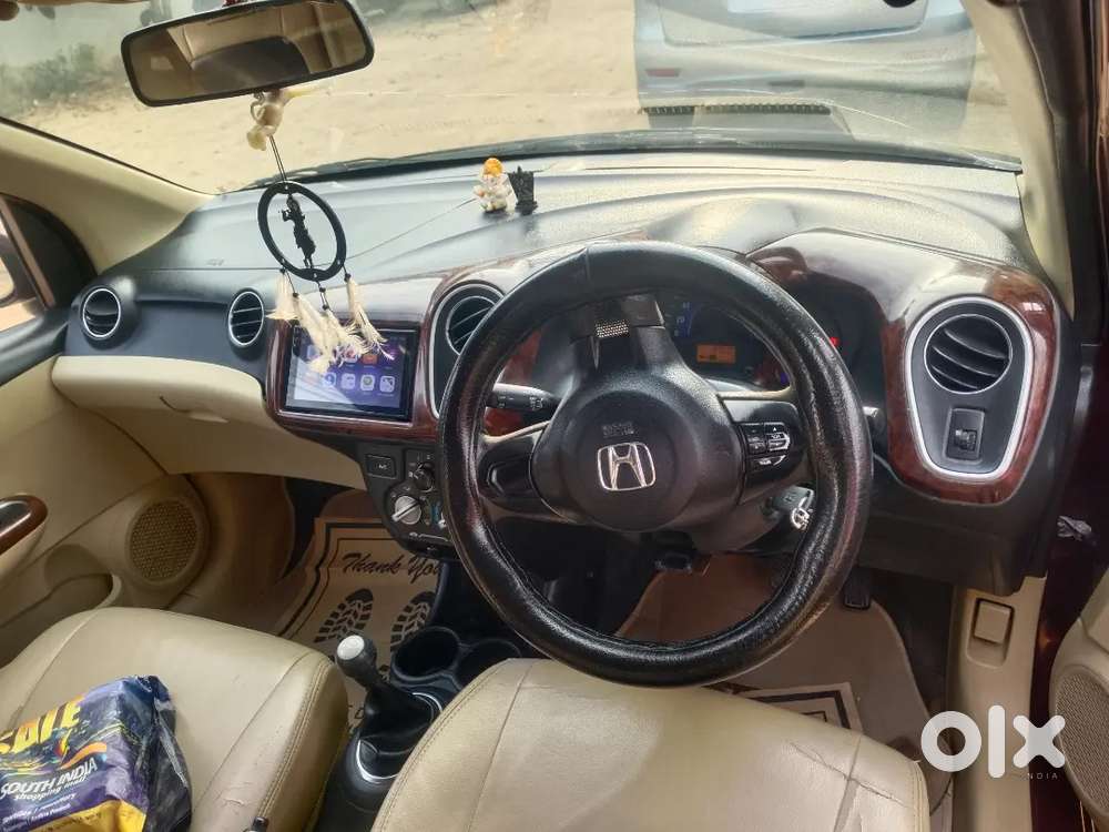 Honda Mobilio 2015 Diesel 140000 Kilometre Run