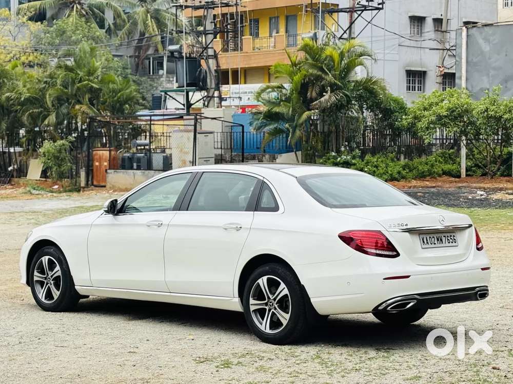 Mercedes-benz E-class E 220 D, 2018, Diesel
