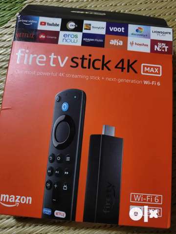 Amazon 8 226 Fire TV Stick 4K Max streaming device Wi Fi 6 TVs