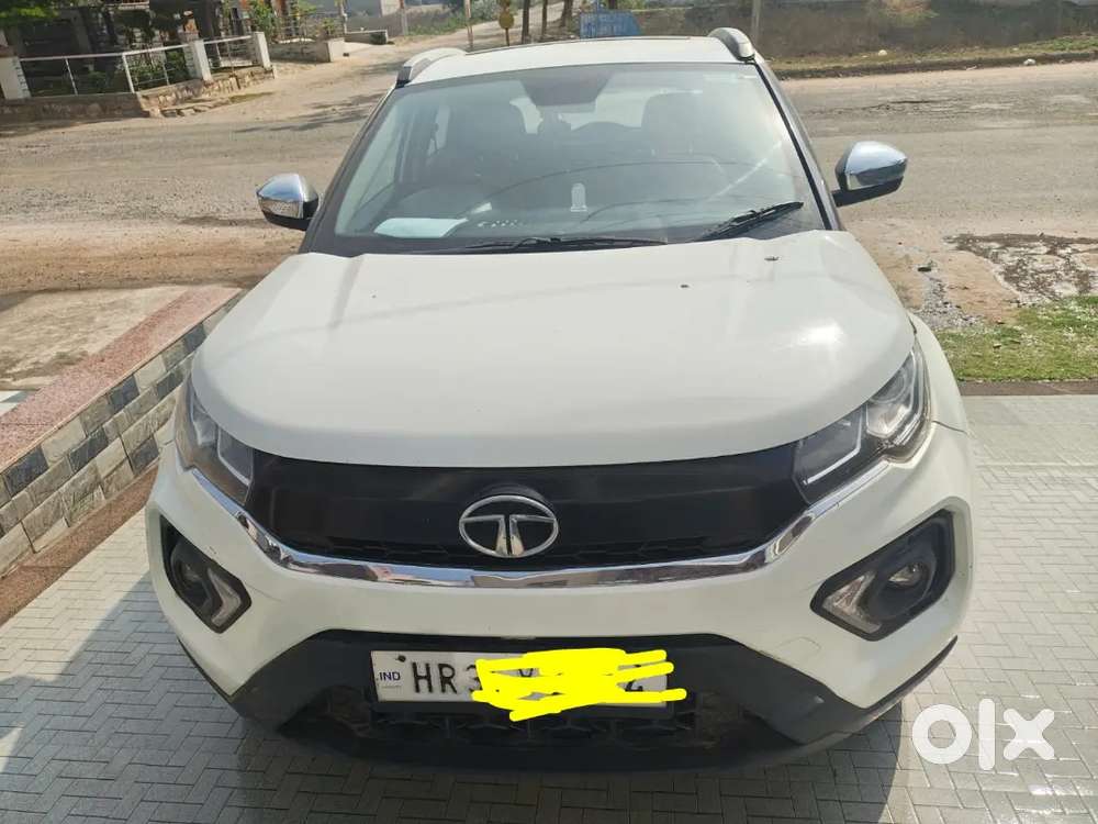 Tata Nexon 2023 Diesel Well Maintained
