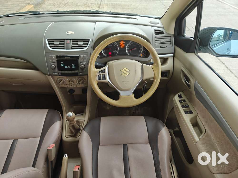 Maruti Suzuki Ertiga Zxi Plus Petrol, 2013, Petrol
