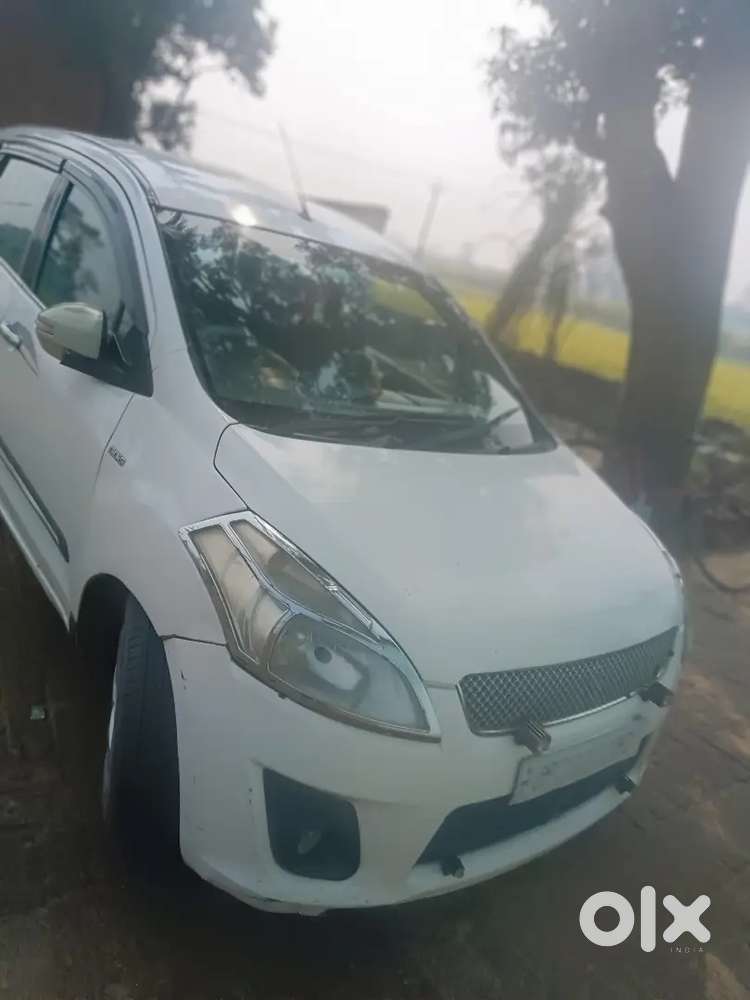 Maruti Suzuki Ertiga 2014