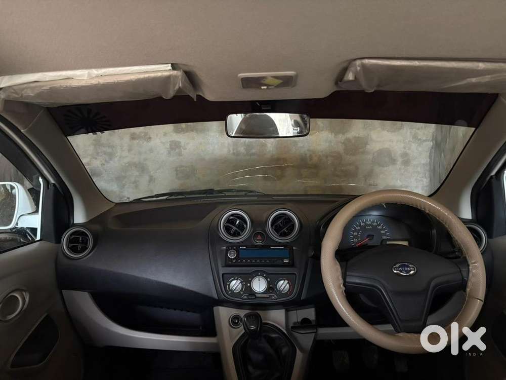 Datsun Go 2017
