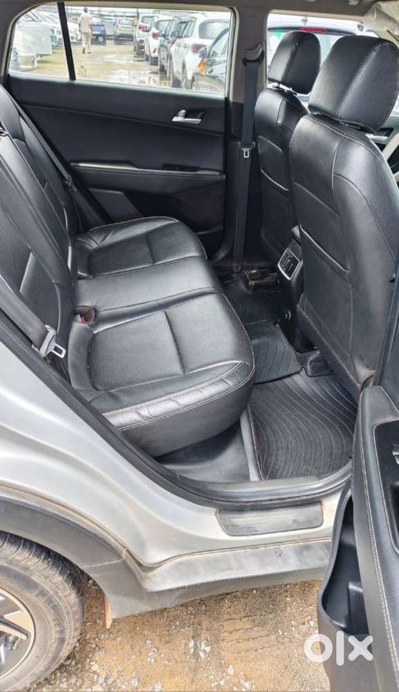 Hyundai Creta 1.6 Sx Option Diesel, 2018, Diesel