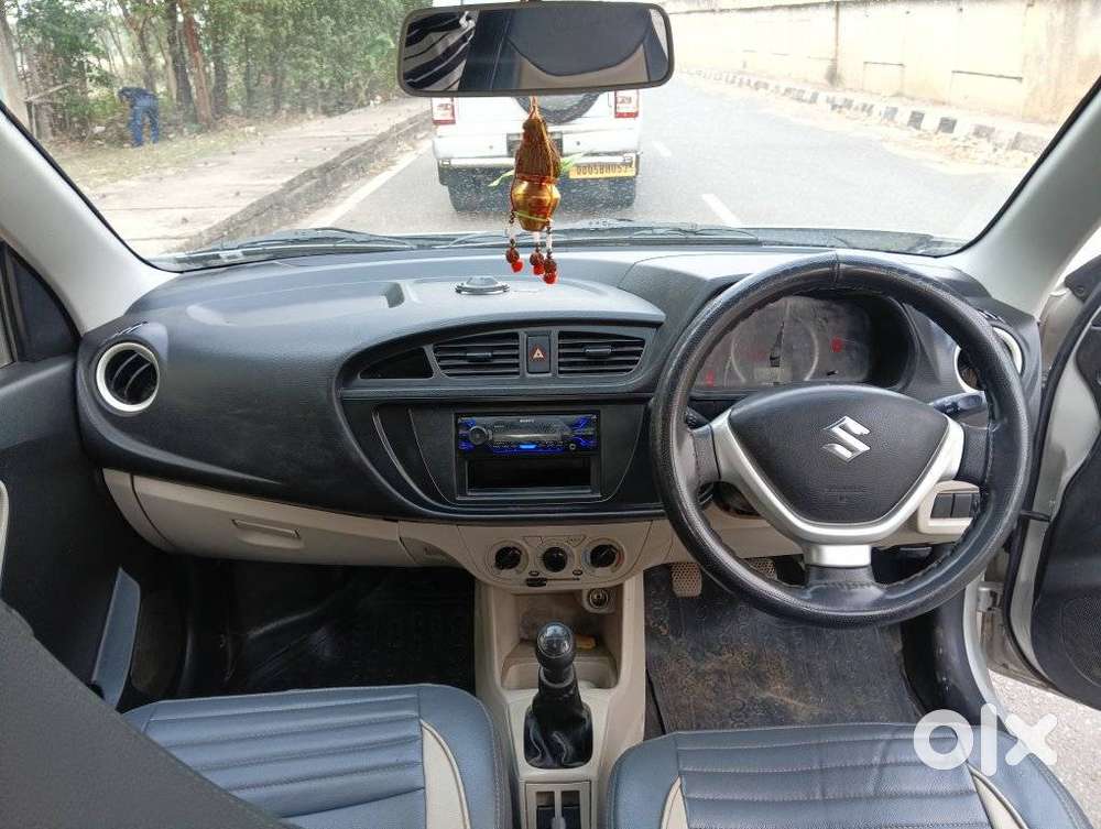 Maruti Suzuki Alto 800 Lxi, 2020, Petrol