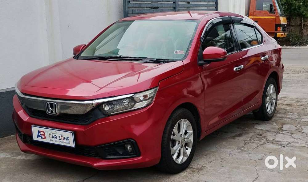 Honda Amaze [2018-2021] 1.5 Vx I-dtec Mt, 2019, Diesel