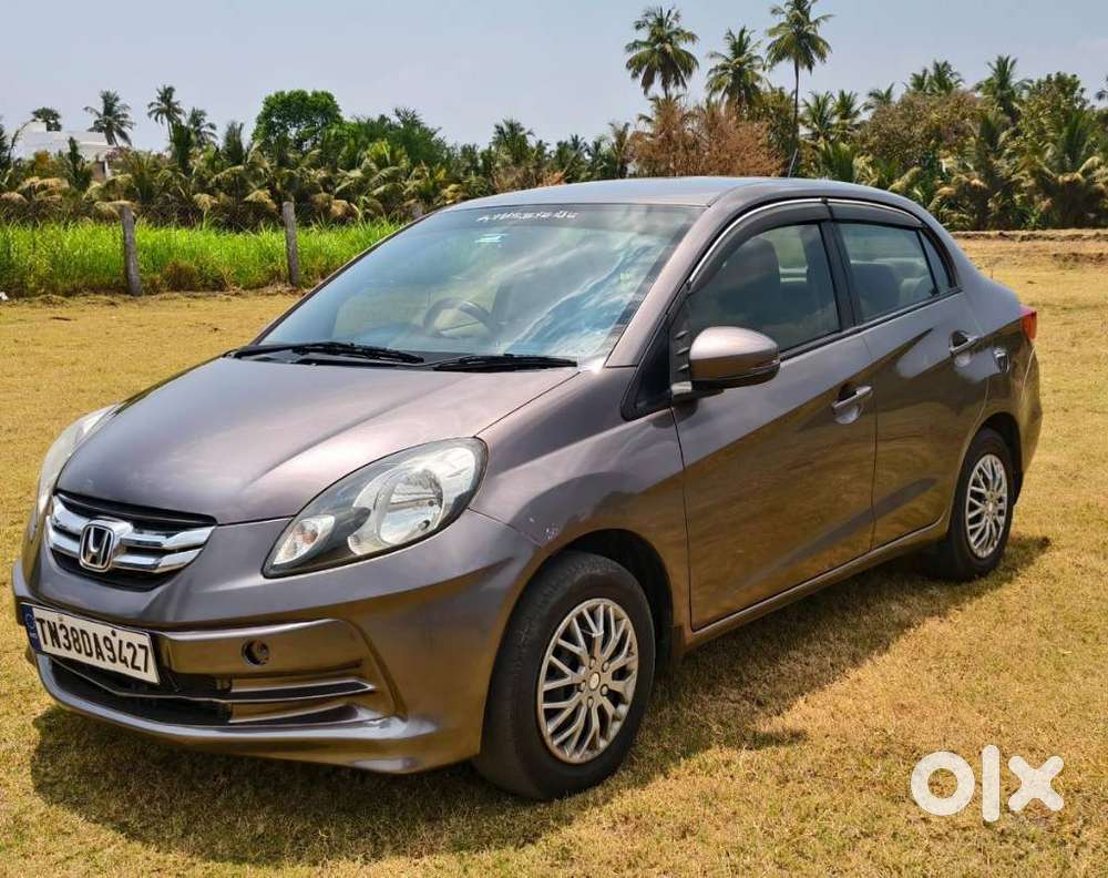 Honda Amaze 2013-2016 Sx I-dtec, 2016, Diesel