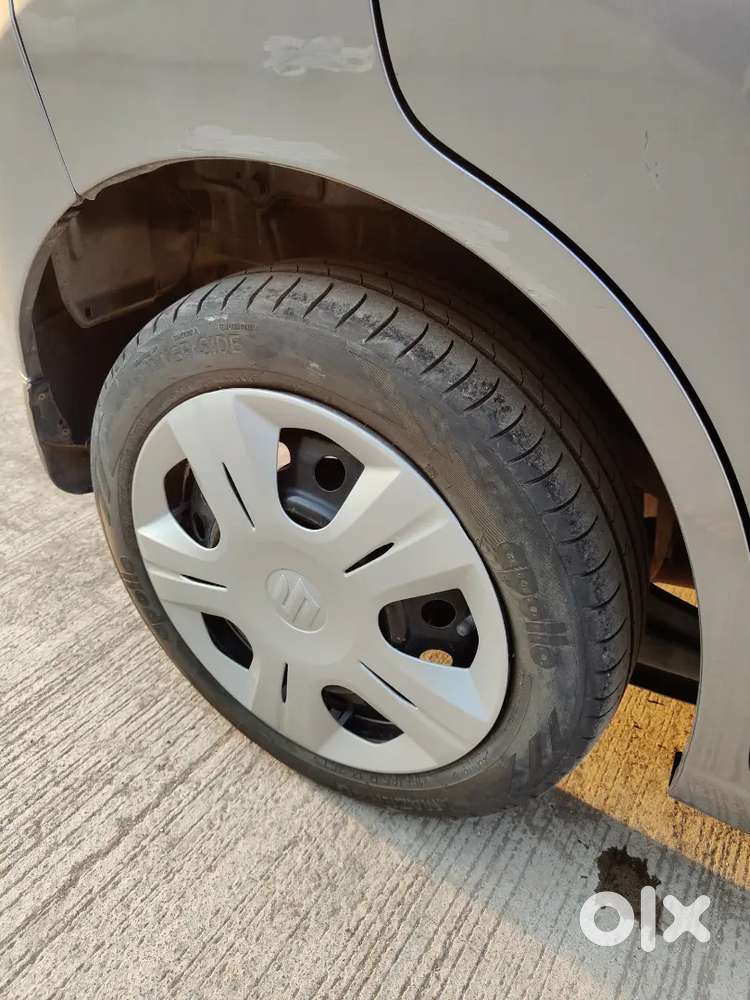 Maruti Suzuki Wagon R 2017 Cng & Hybrids Good Condition