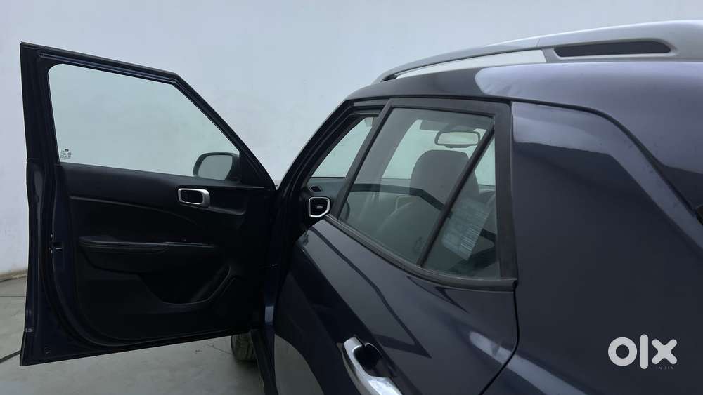 Hyundai Venue 1.0 Sx (o) Turbo Imt, 2020, Petrol