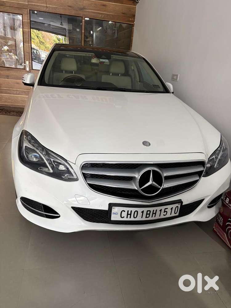 Mercedes-benz E-class E250 Edition E, 2016, Diesel
