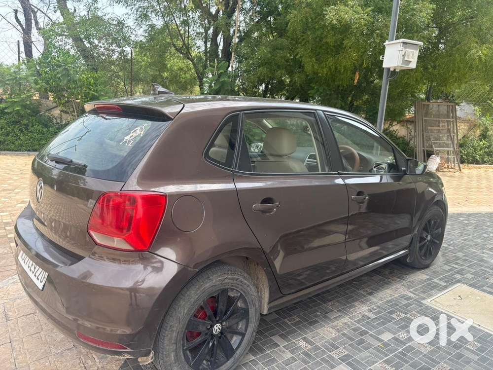 Volkswagen Polo 2016 Diesel Well Maintained