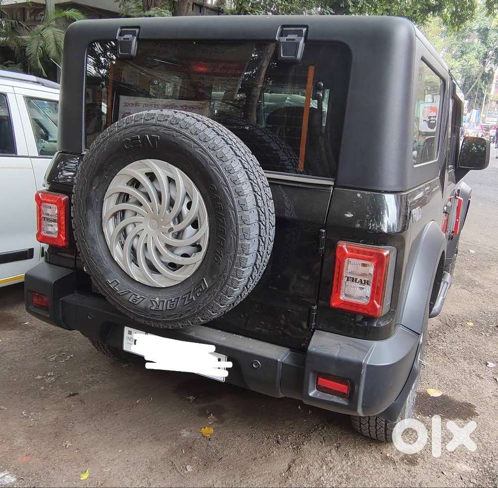 Mahindra Thar 2024 Diesel Mt