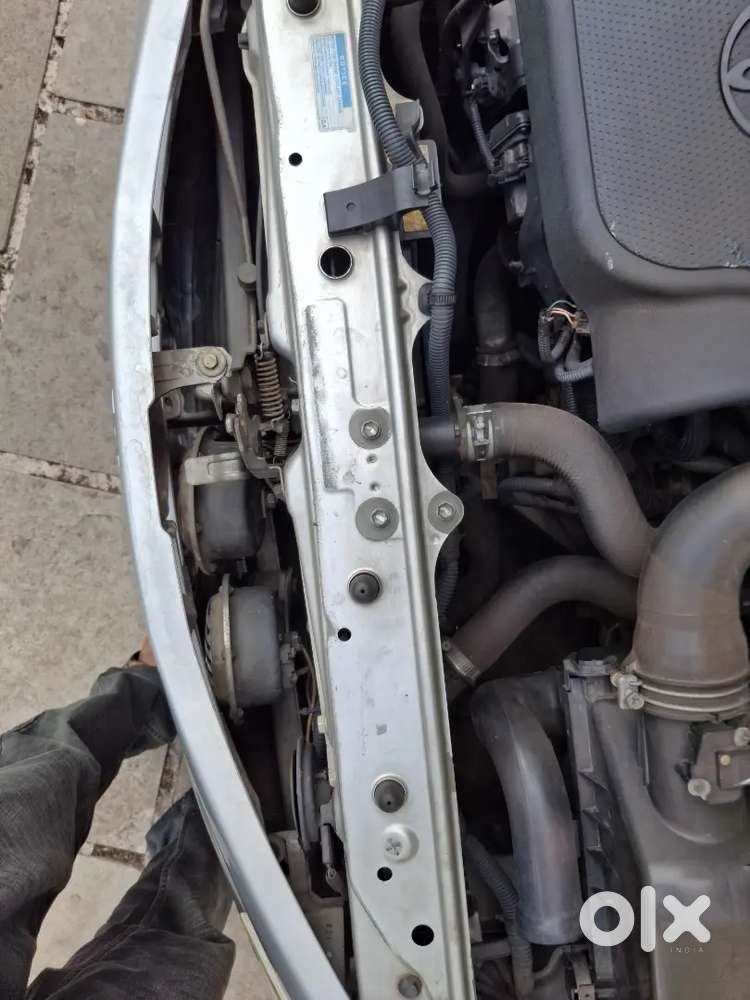 Toyota Etios 2012 Diesel Well Maintained