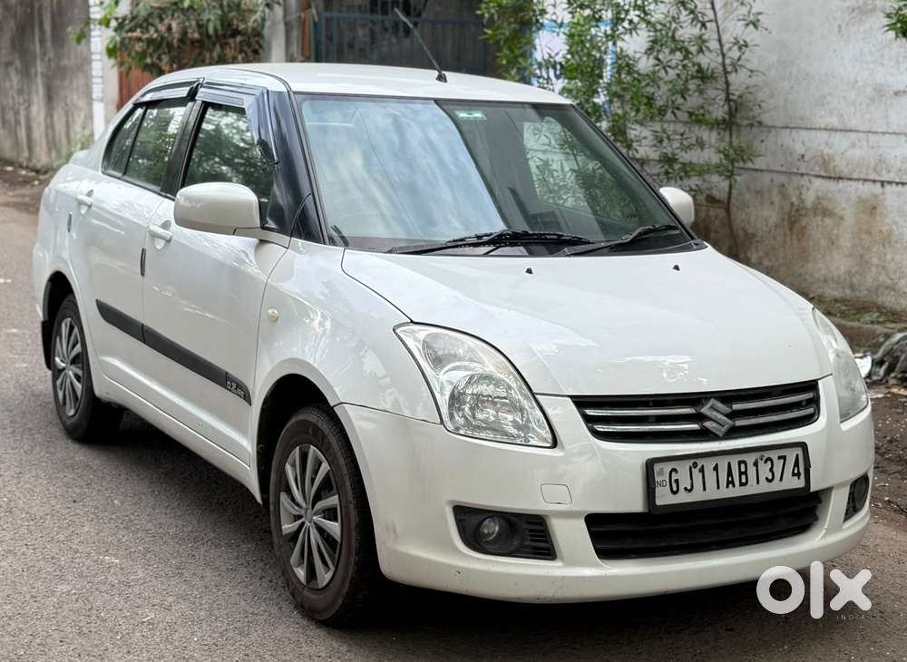 Maruti Suzuki Dzire Vxi Ags, 2012, Petrol