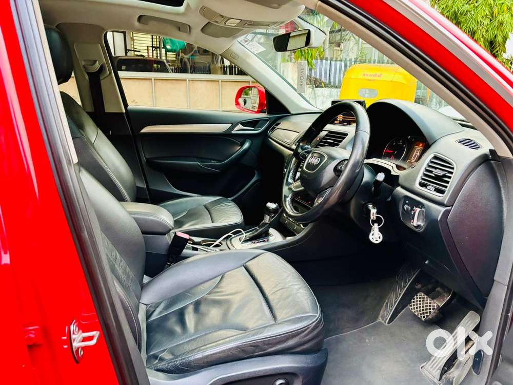 Audi Q3 2.0 35 Tdi Quattro Technology, 2016, Diesel