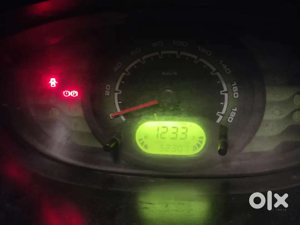 Chevrolet1.6 Ls 2013 Model