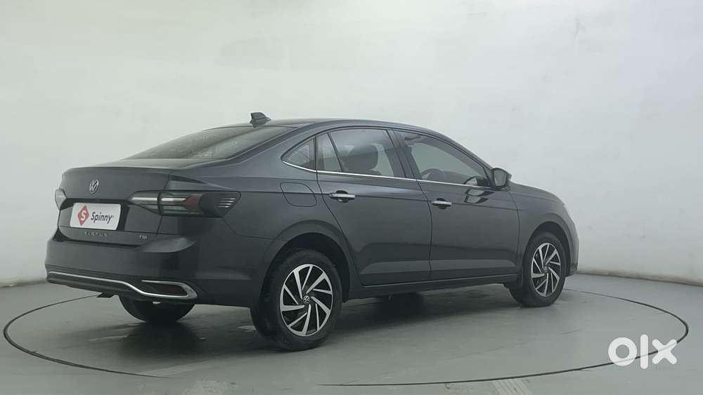 Volkswagen Virtus 1.0 Topline Tsi At, 2023, Petrol