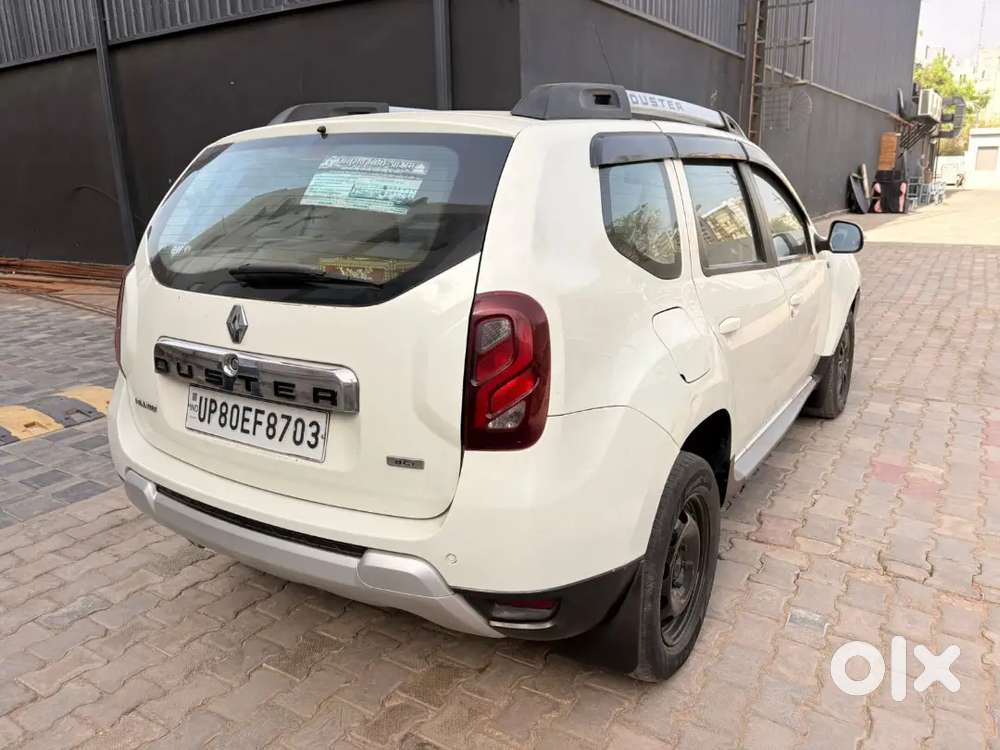 Renault Duster 2017 Diesel Well Maintained