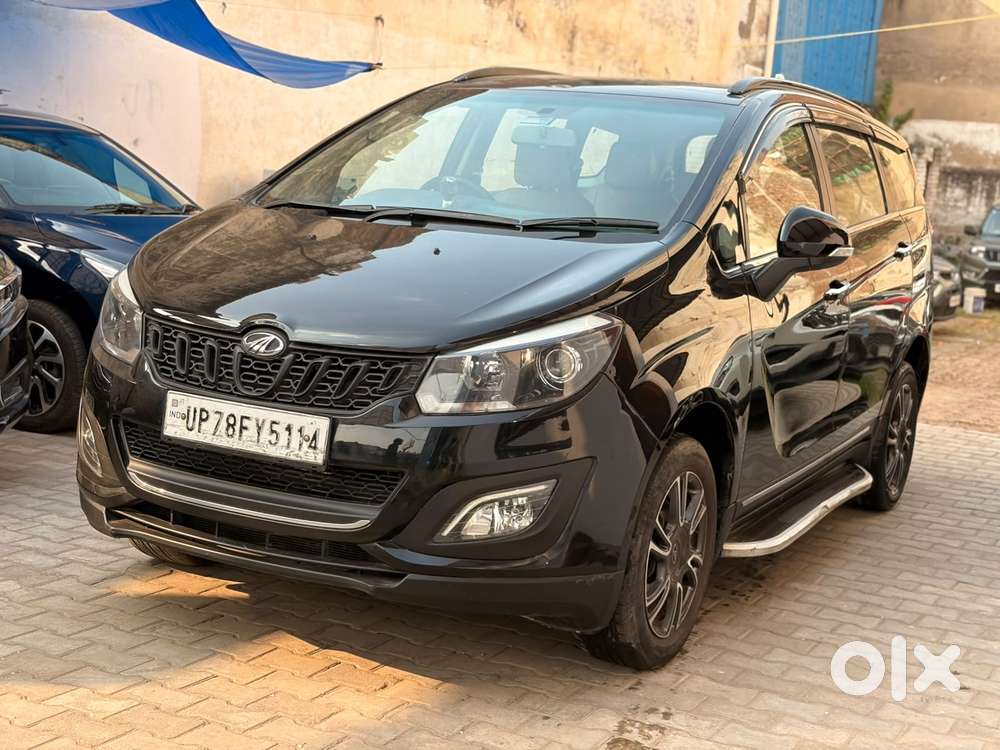 Mahindra Marazzo M8, 2019, Diesel