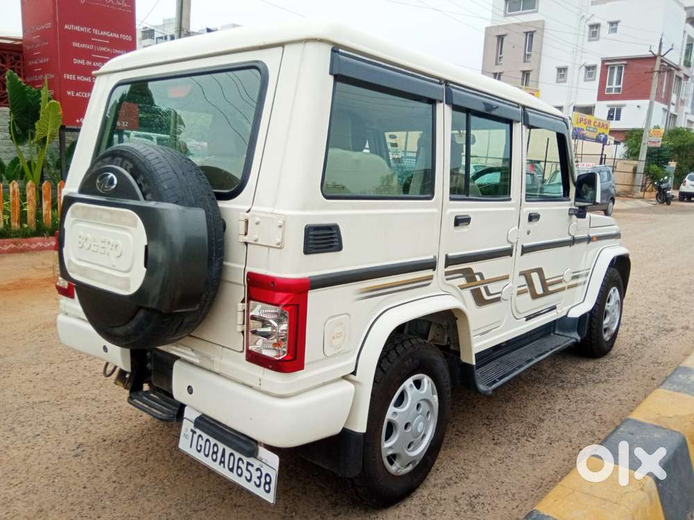 Mahindra Bolero B6 (o), 2022, Diesel