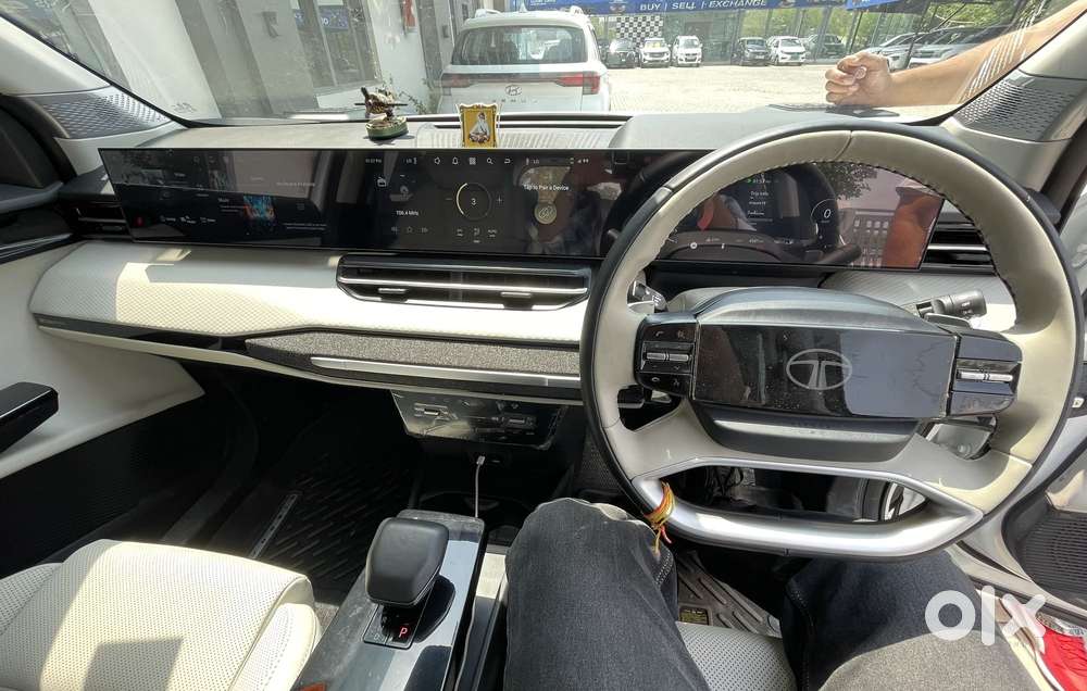 Tata Sierra Pure Plus Diesel At, 2026, Diesel