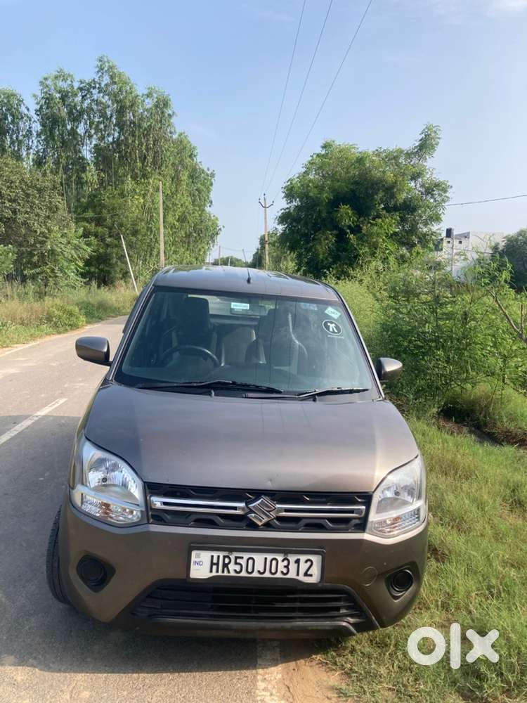 Maruti Suzuki Wagon R 2023 Company Fitted Cng All Ok Car