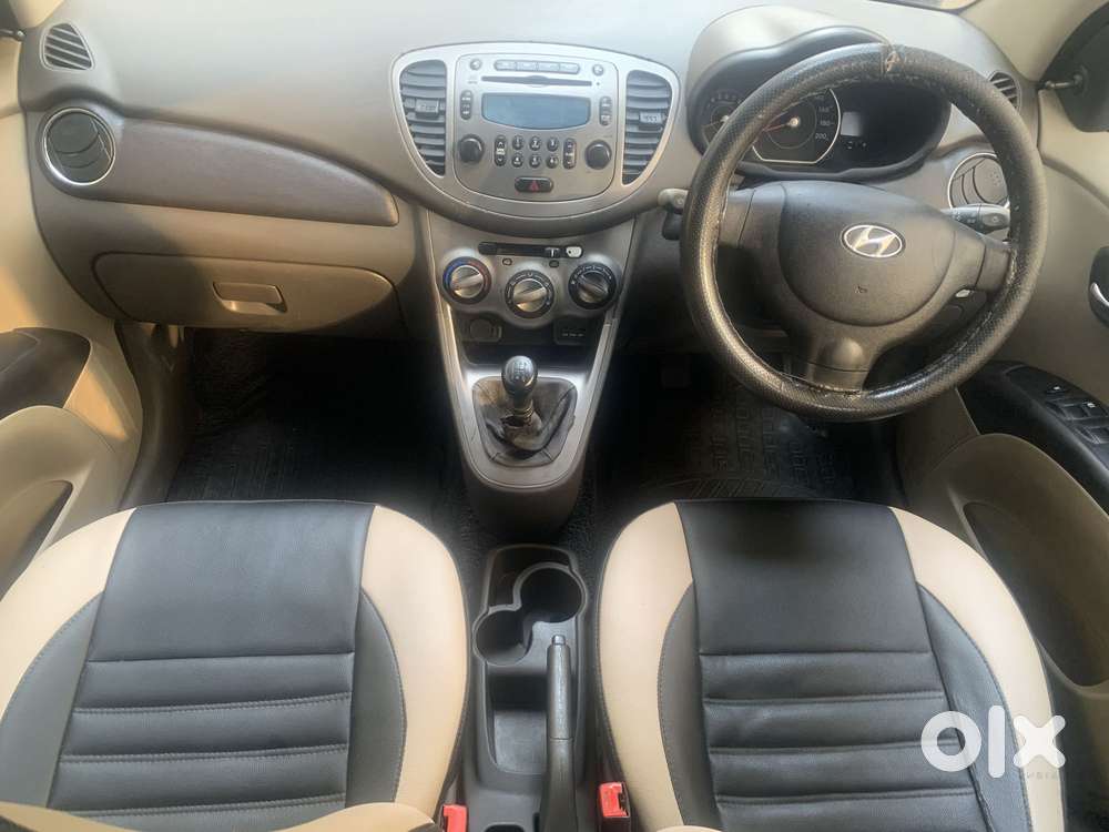 Hyundai I10 1.2 Kappa Sportz, 2014, Cng & Hybrids