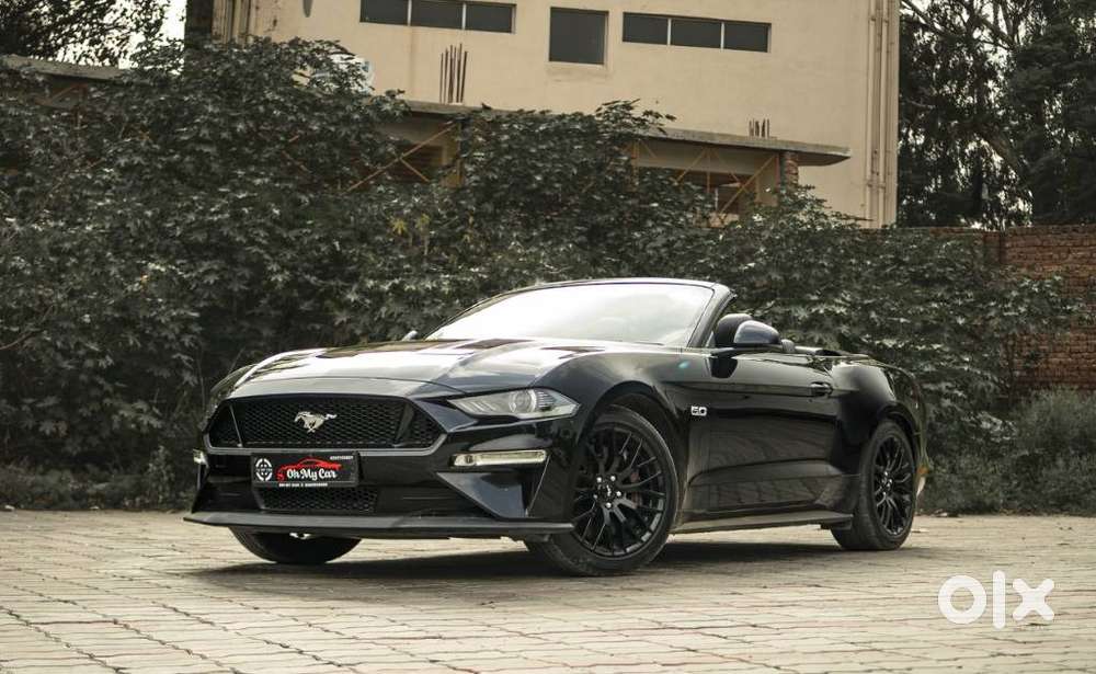 Ford Mustang V8, 2025, Petrol