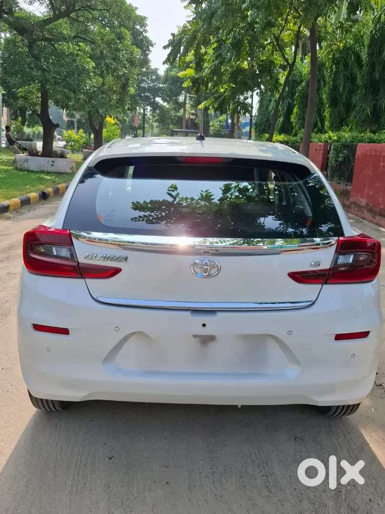 Toyota Glanza 1.2 S 2024