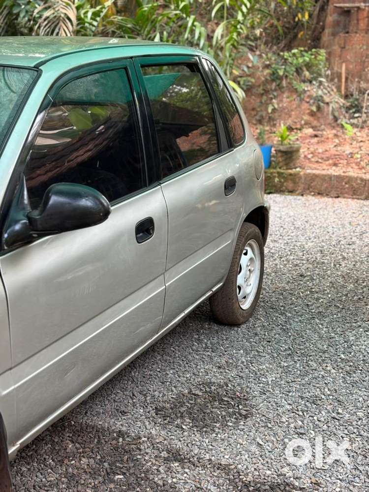 Maruti Zen Carburettor