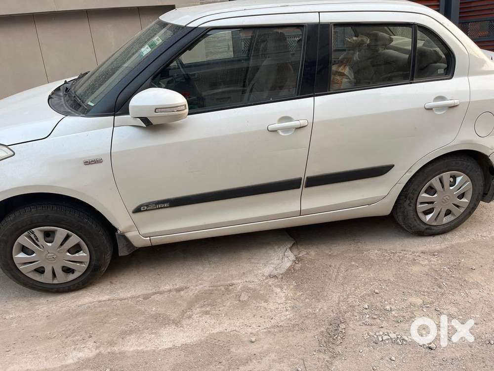 Maruti Suzuki Swift Dzire 2014 Diesel Good Condition