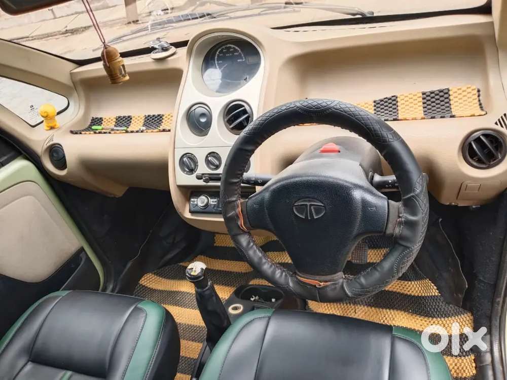 Tata Nano 2014 Petrol Well Maintained