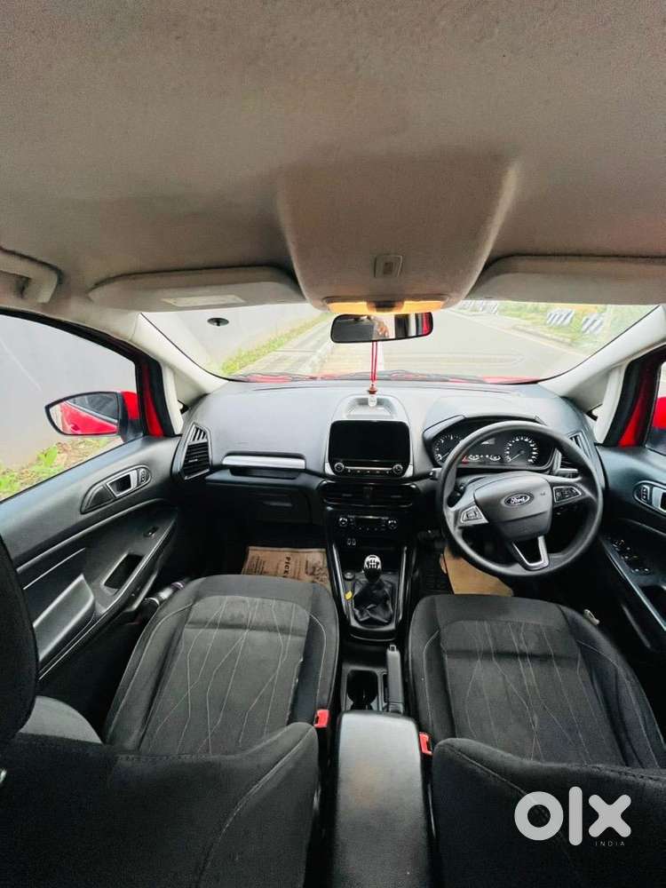Ford Ecosport 2018 Diesel Good Condition