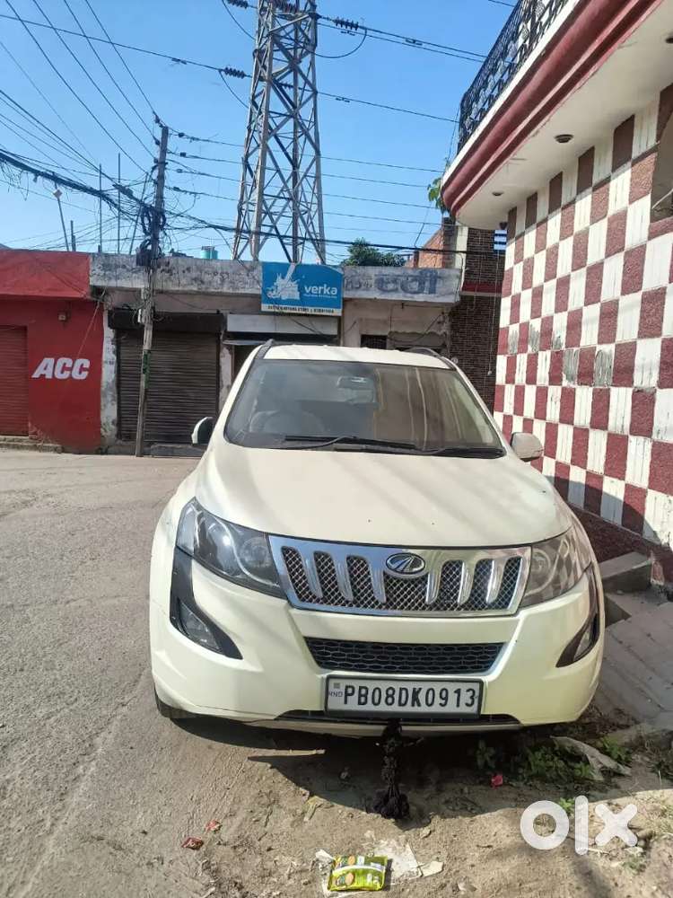Mahindra Xuv500 Diesel 2016 Service Done, New Tyre,ac Service Done