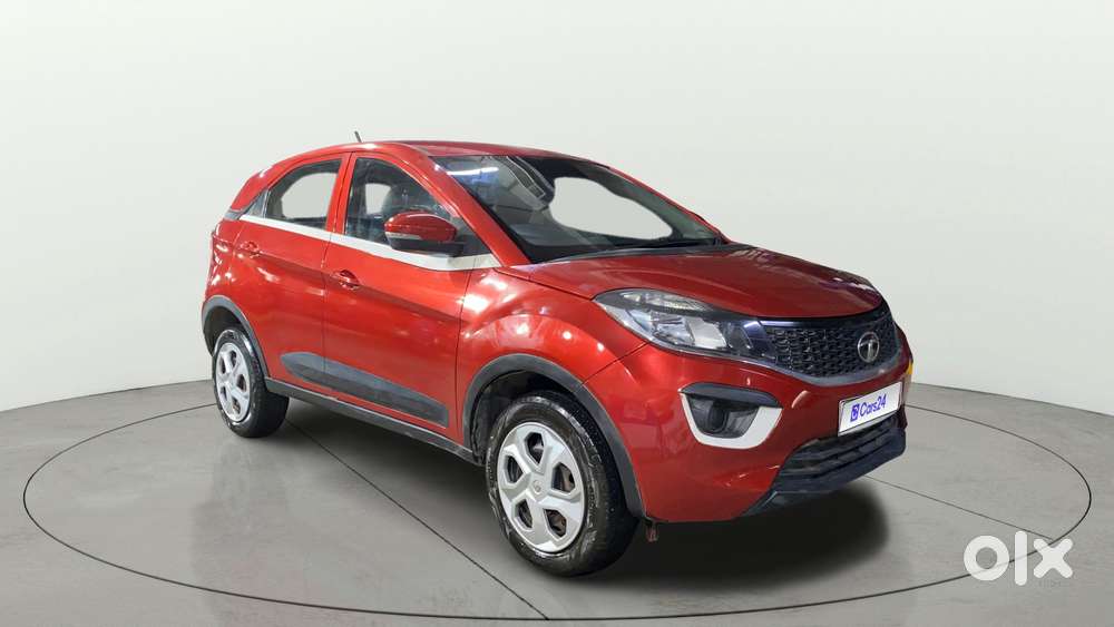 Tata Nexon 1.2 Revotron Xm, 2018, Petrol