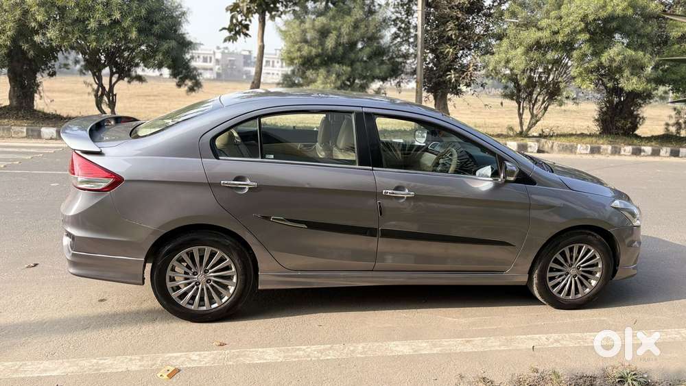 Maruti Suzuki Ciaz Alpha Automatic, 2018, Petrol