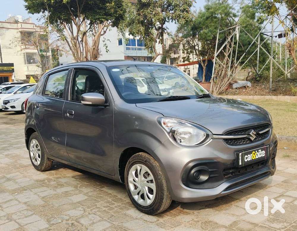 Maruti Suzuki Celerio Zxi, 2022, Petrol