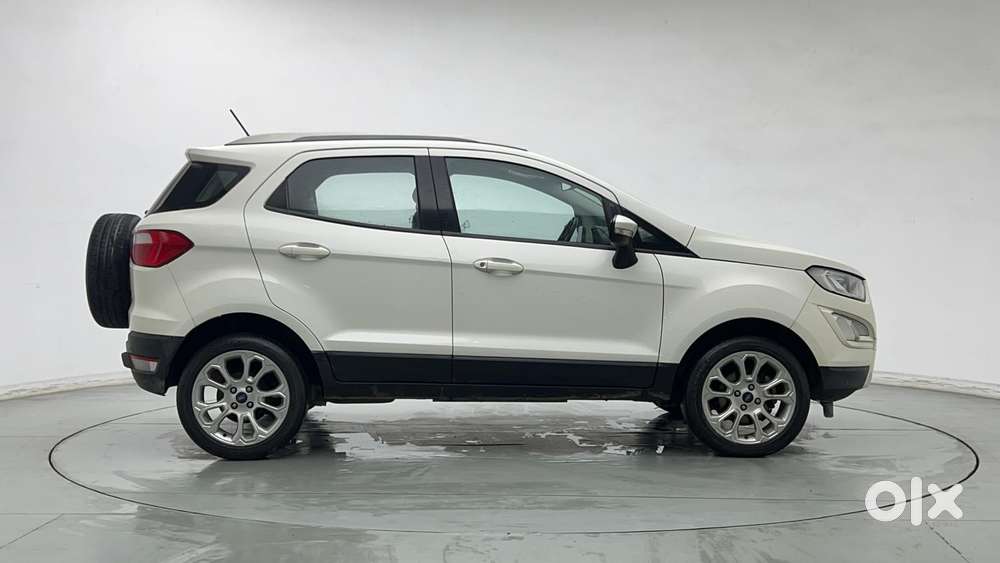 Ford Ecosport [ ] 1.5 Titanium Ti Vct At, 2018, Petrol
